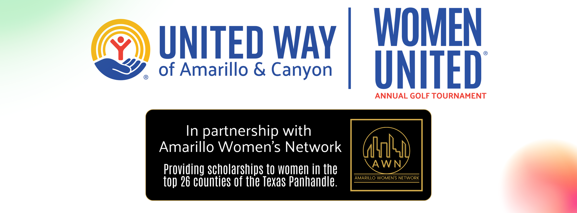 2026 Women United | Golf Tournament | Partnership with Amarillo Women's Network